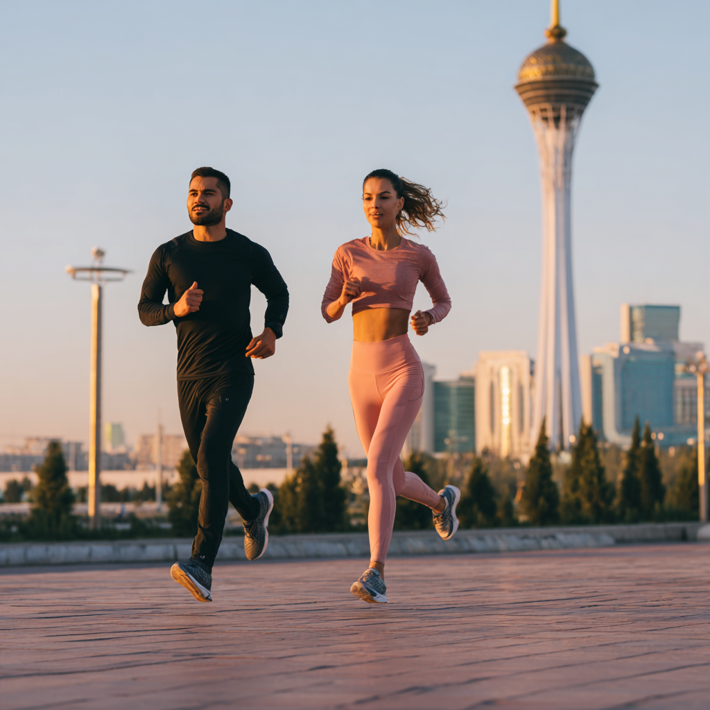 SteelBukhara fitness studiyasi